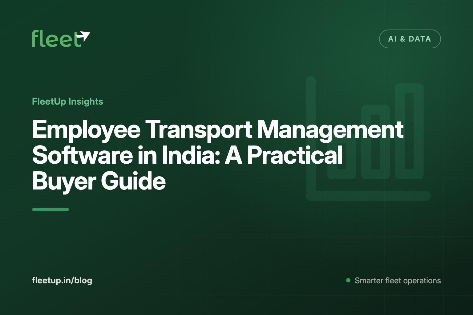 Employee Transport Management Software in India: A Practical Buyer Guide