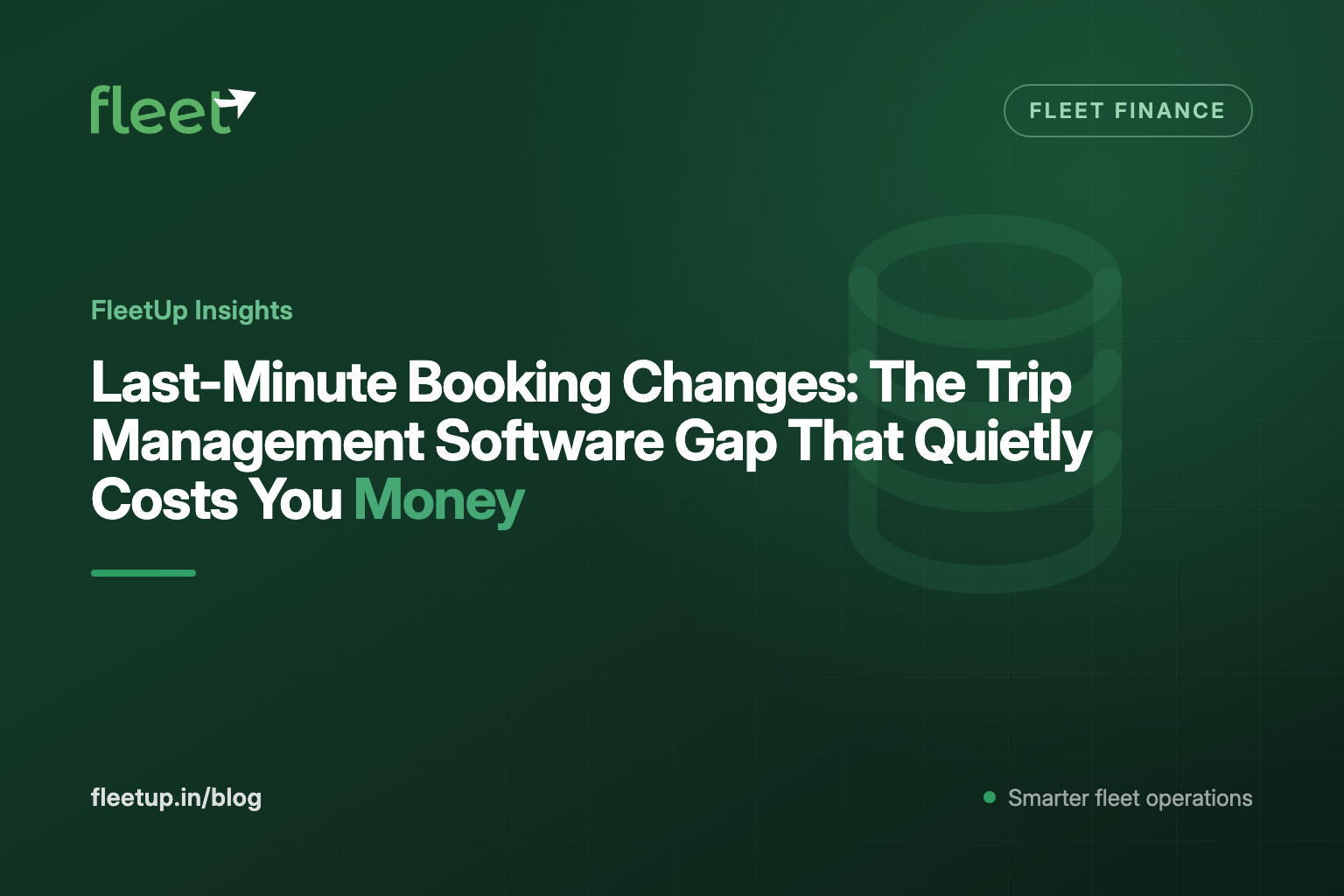 Last-Minute Booking Changes: The Trip Management Software Gap That Quietly Costs You Money